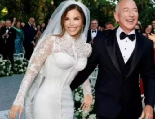 Bezos to buy Vogue as a gift to new wife? Insiders link deal to Sanchez’s cover shoot, cou