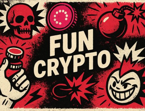 Fun Token Crypto Coming Back To Life: iGaming Sector On Ethereum Building in Secret