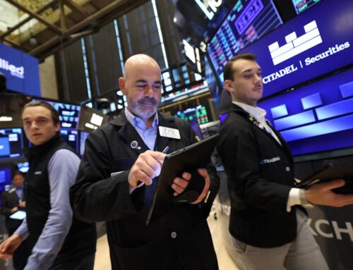 Stock market today: Dow, S&P 500, Nasdaq futures fall as Trump ramps up tariff threats ahe