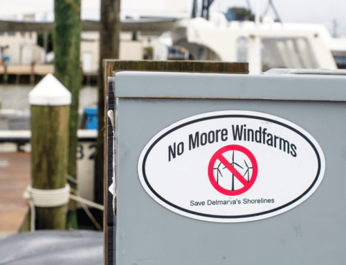 Ocean City fights offshore wind, Fourth of July sparks fly against Moore’s energy agenda