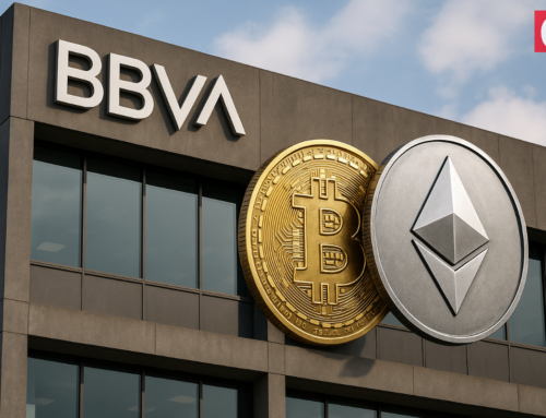 Spain’s BBVA Bank Adds Bitcoin and Ethereum Trading Services