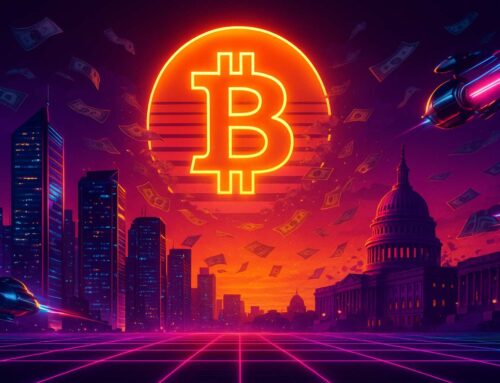 Washington Lit the Fuse — Why Now Is A Good Time to Buy Bitcoin
