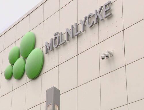 Swedish health care company investing $134M to expand wound care facility in Brunswick