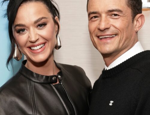 Katy Perry and Orlando Bloom Reunite in Italy After Breakup