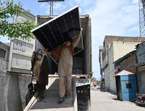 Shift to solar comes at a price for Pakistan’s national grid