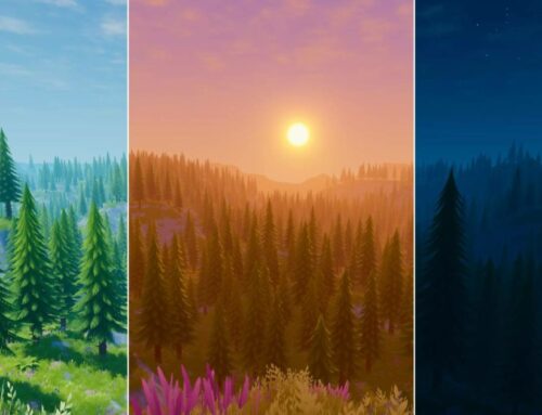 Custom Environment Manager Tool For Unity