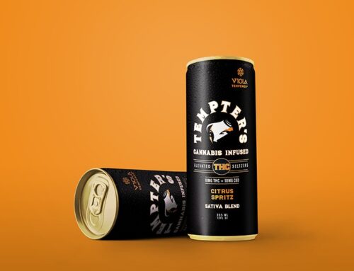 Viola, Tempter’s Unite to Elevate the Cannabis Beverage Experience