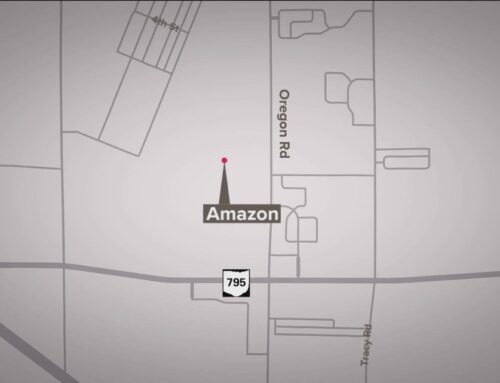 Money from Amazon in Perrysburg Township ignores essential services, trustee says
