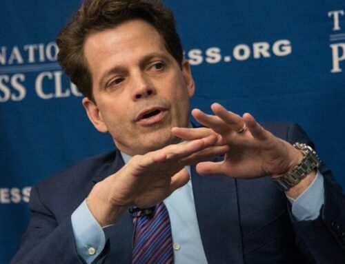 Anthony Scaramucci Predicts Bitcoin Treasury Frenzy ‘Will Fade’