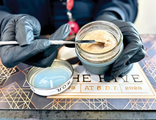 Dab Days: Celebrating the sticky, potent future of cannabis