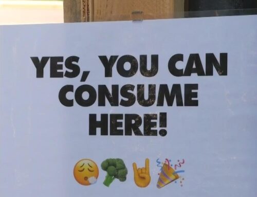 California State Fair’s cannabis use area grows in second year