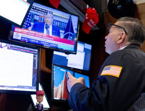 Wall Street turns more bullish on US stocks despite Donald Trump’s tariff threats