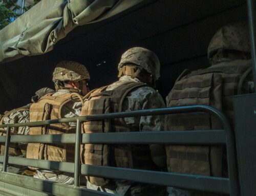 ImpactAlpha LP/GP: Can military technology be an impact investment?