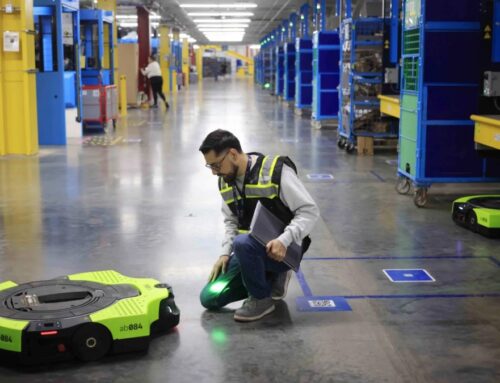 Amazon deploys its 1 millionth robot, releases generative AI model