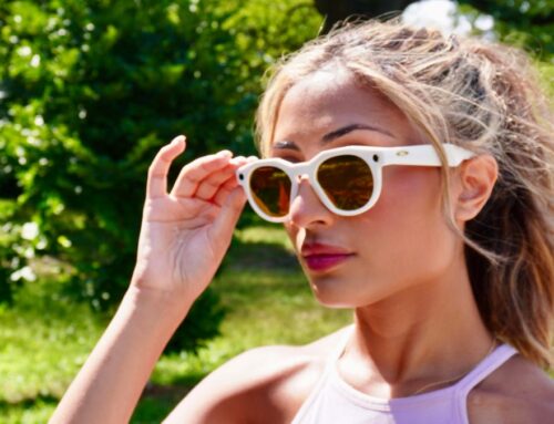 I took a walk with Meta’s new Oakley smart glasses – they beat my Ray-Bans in every way