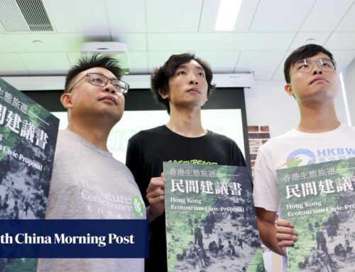 Hong Kong’s South Lantau ecotourism plan may harm environment: green groups