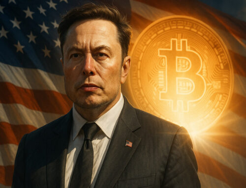Elon Musk’s America Party embraces Bitcoin