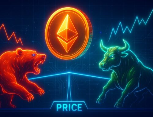 Ethereum between sales and institutional accumulation: ETH on the edge
