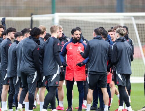 Man Utd’s secret talks over warts-and-all Amazon Prime documentary revealed