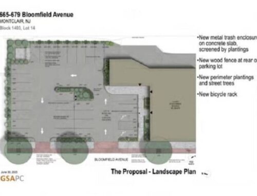 Montclair Planning Board Approves Cannabis Dispensary For Old DeCozen Building