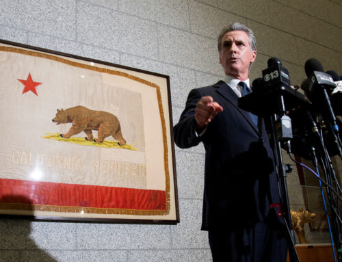 Newsom Sees the Light on the Harms of Environmental Regulation