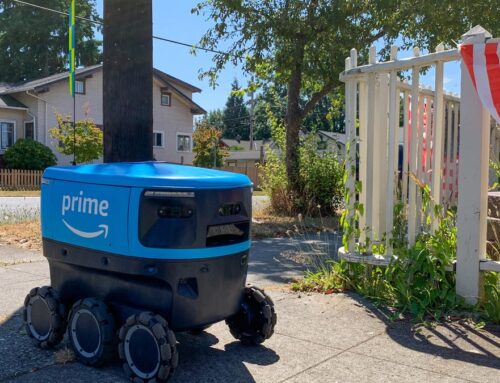 Amazon Reaches Automation Milestone by Deploying Its Millionth Robot