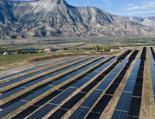 Senate removes excise tax on renewable energy industry from Trump domestic policy bill