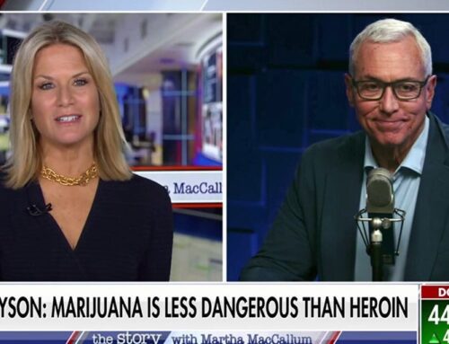 Dr. Drew Pinsky: Legalizing cannabis ‘isn’t helping matters, it’s making things worse’