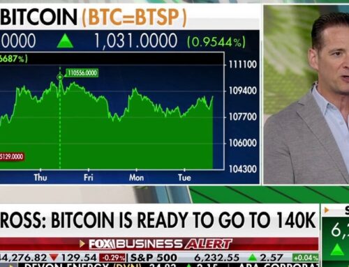 Bitcoin is coiled to break out to $170k, analyst says