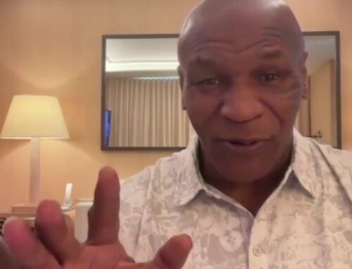 Mike Tyson reflects on his experiences with Cannabis amid push for federal reform