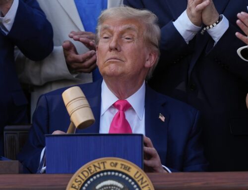 ‘One Big Beautiful Bill’ signed into law, reflects de-prioritization of renewable energy