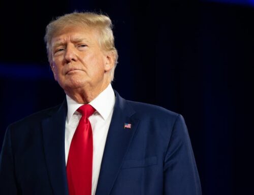 Trump Media makes third crypto ETF push with fund targeting mostly bitcoin (DJT:NASDAQ)