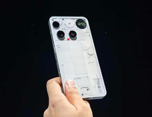 Preorder the new Nothing Phone 3 at Amazon and get double the storage and $100 off