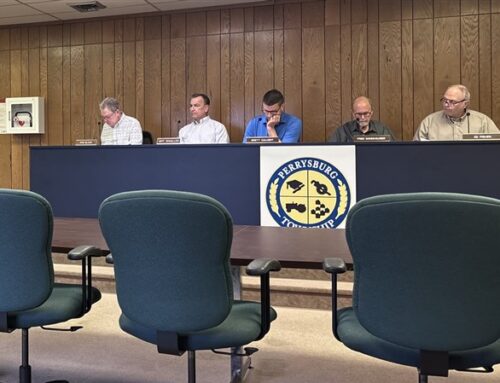 3rd Amazon facility locating in northern Wood County