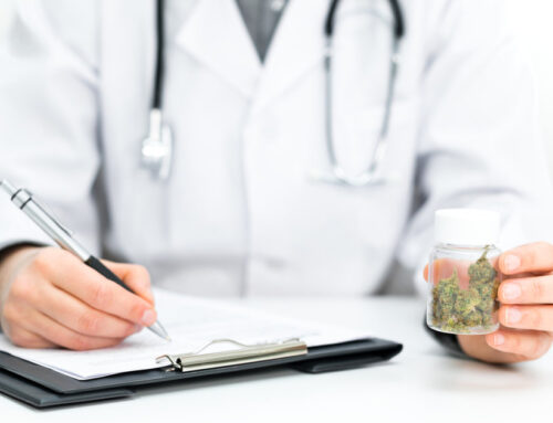 Smoking cannabis may not impact heart health of older CAD patients