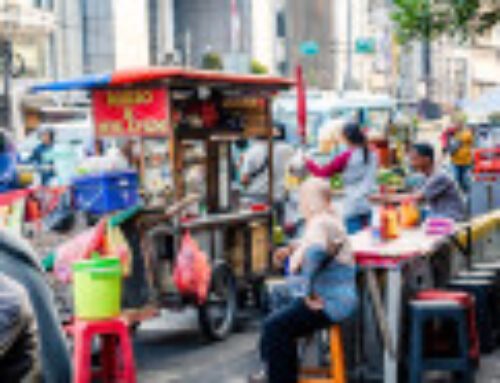 Business environment risk: Five upgrades and eight downgrades