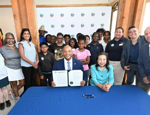 Maryland takes a step toward environmental justice with new executive order