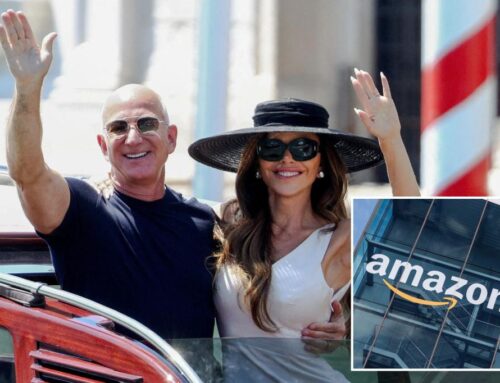 Jeff Bezos unloads over 3M Amazon shares worth $737M in June