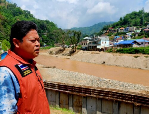 In Myanmar, a rush for rare earth metals is causing a regional environmental disaster