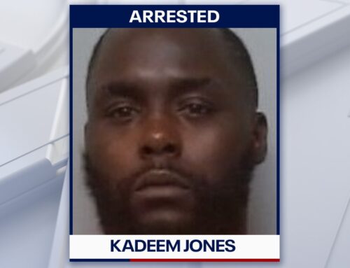 Polk County man accused of stealing more than $130K worth of weed from cannabis dispensary