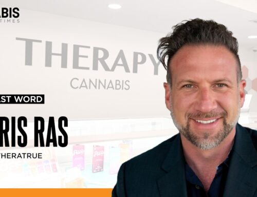 New Era of Scaling a Cannabis Business Starts With Discipline, CEO Explains