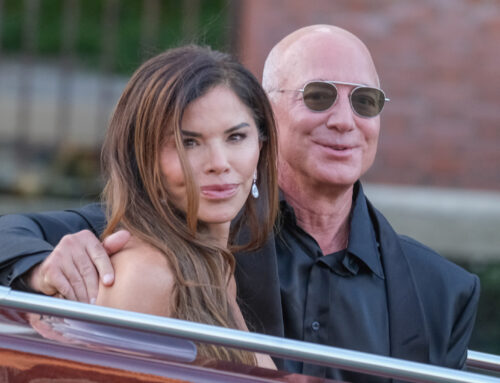 Lauren Sánchez’s and Jeff Bezos’ Wedding Generates $222 Million in Media Exposure, Dolce &