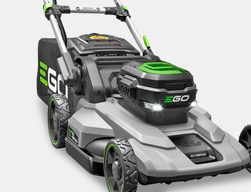 Now is the Best Time to Buy a Lawnmower