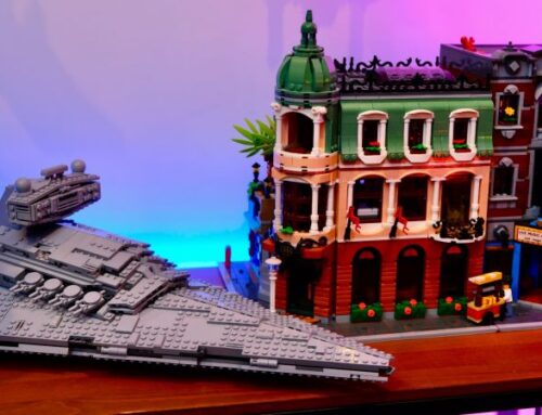 These up to 56% off Lego Amazon Prime Day deals are so good I’m shopping them myself