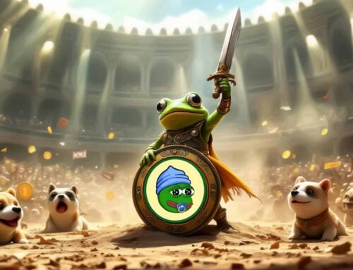 Ethereum-Based Meme Token LILPEPE Enters Stage 8 After Surpassing $12M Raised