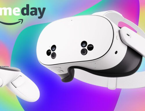 The Meta Quest 3S VR Gaming Headset Drops to the Lowest Price Ever for Amazon Prime Day