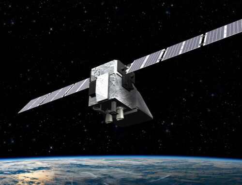 MethaneSAT fails in orbit