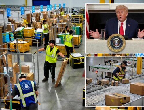 Several Amazon sellers skip offering Prime Day discounts as Trump…