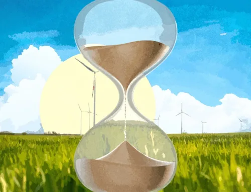 Wind and solar companies are racing to build before their tax credits disappear