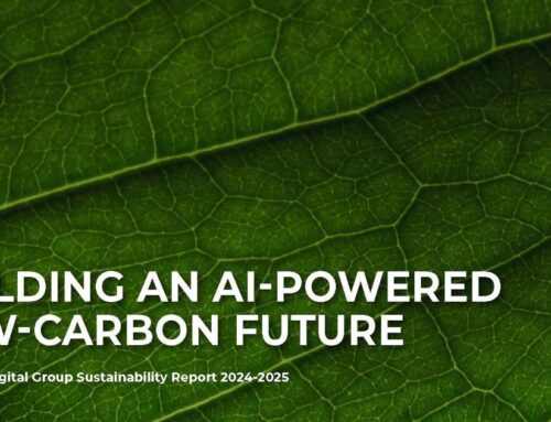 Princeton Digital Group: Renewable Energy for Data Centres